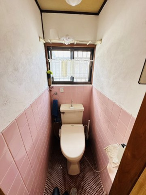 【トイレ】 | 大宮中林町　中古テラス