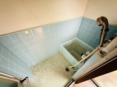 【浴室】 | 大宮中林町　中古テラス