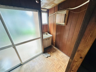 【独立洗面台】 | 大宮中林町　中古テラス