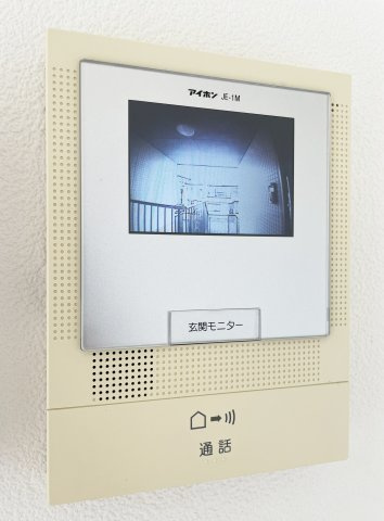 沖洲　清流荘　２のセキュリティ