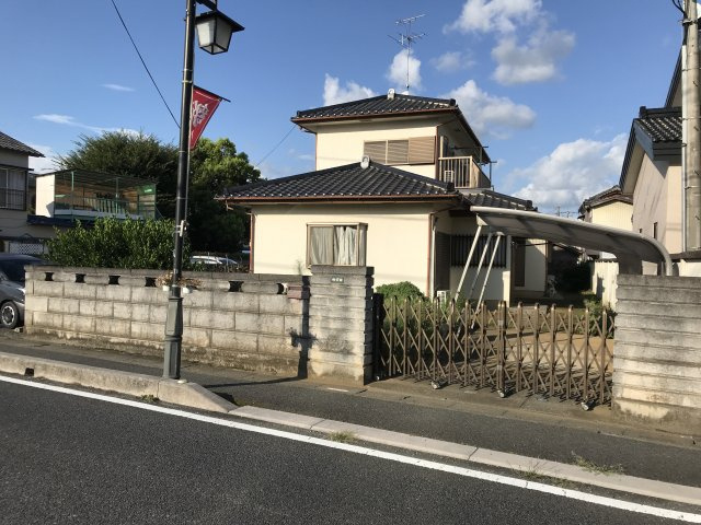 『鴻巣駅』東口17分。約161坪の売地