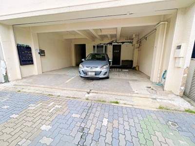 【その他共用部分】 | 柳ヶ枝ビル【名古屋市賃貸・瑞穂区】