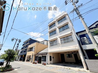 【外観】 | 柳ヶ枝ビル【名古屋市賃貸・瑞穂区】