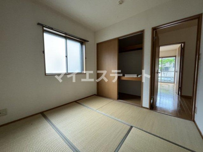 【和室】 | 柿本貸家