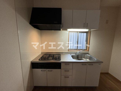 【キッチン】 | 柿本貸家