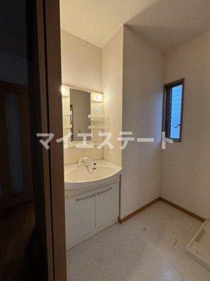 【洗面所】 | 柿本貸家