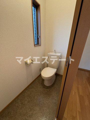 【トイレ】 | 柿本貸家