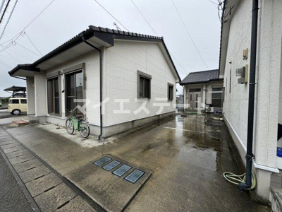 【駐車場】 | 柿本貸家