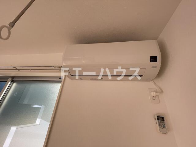 クオーレ鷺沼の設備