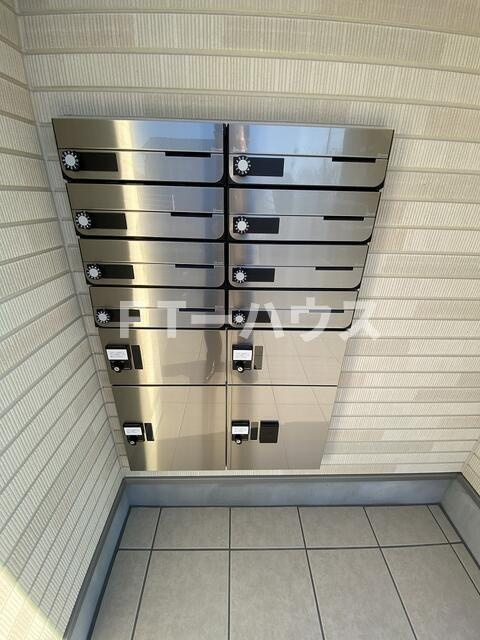 クオーレ鷺沼のその他共用部分