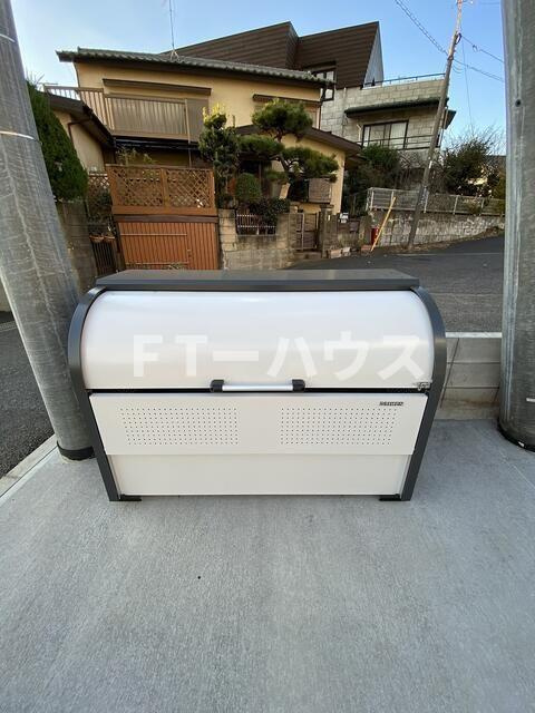 クオーレ鷺沼のその他共用部分