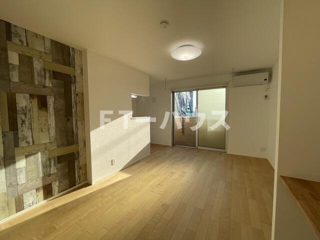 クオーレ鷺沼の居間・リビング