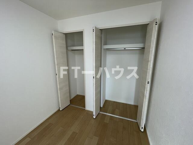 クオーレ鷺沼の収納