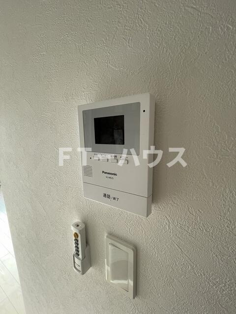 クオーレ鷺沼の設備