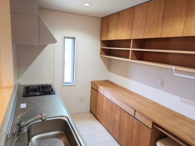 売中古戸建　藤枝市藤枝5丁目のキッチン