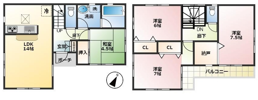 売中古戸建　藤枝市藤枝5丁目