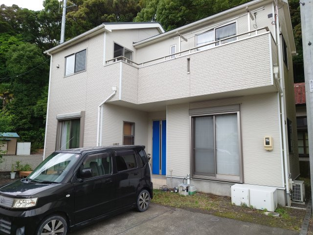 売中古戸建　藤枝市藤枝5丁目の外観|ゆったりとした空間で、家族みんなで仲良くのんびり暮らせる家