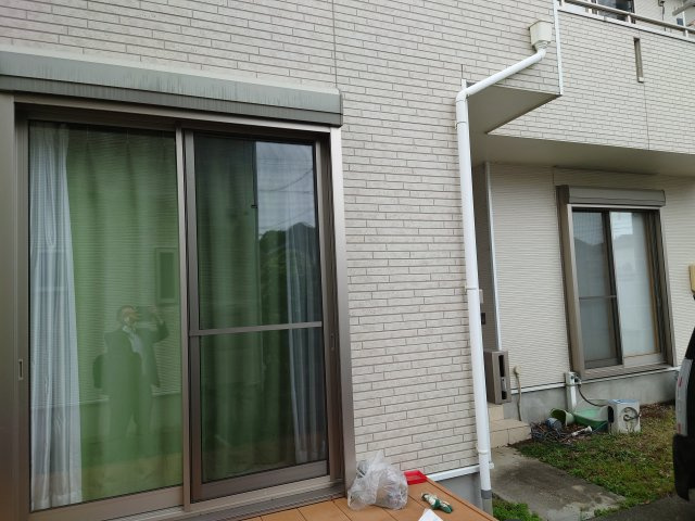 売中古戸建　藤枝市藤枝5丁目の外観|陽当たり良好です！