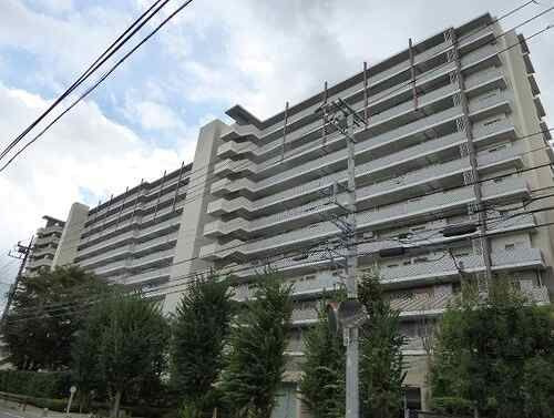 グランヒルシティミレナの外観