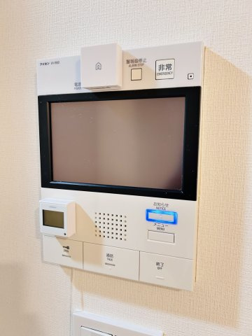 【セキュリティ】クレヴィスタ板橋志村