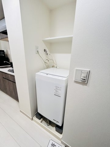 【設備】クレヴィスタ板橋志村