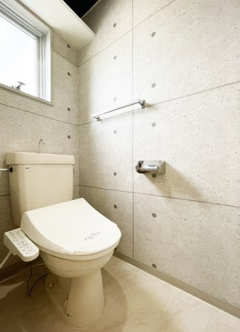 その木ハイツのトイレ