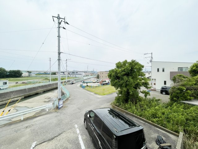 その木ハイツの展望