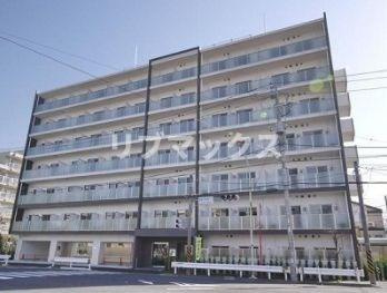 【外観】フェルクルールプレスト川崎アリビエ 