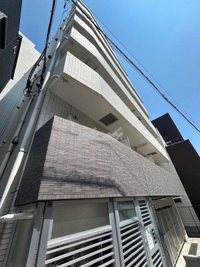 【外観】ディアレイシャス横浜サウスパレス