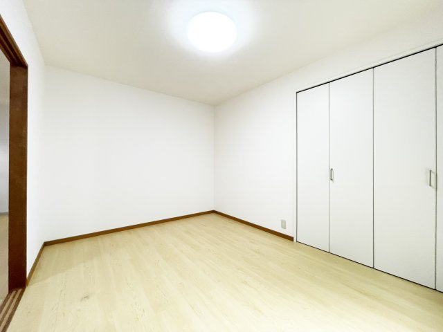 セジュール園木　Ｂ棟の居間・リビング