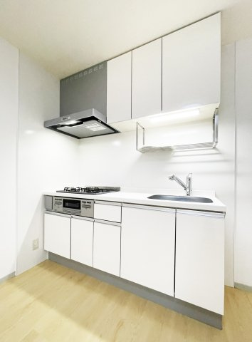セジュール園木　Ｂ棟のキッチン