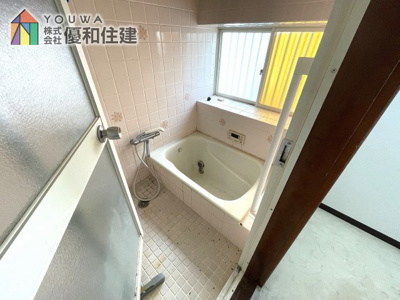 【浴室】 | 神戸市西区伊川谷町潤和　戸建住宅