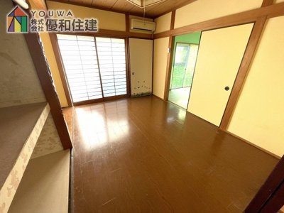 【洋室】 | 神戸市西区伊川谷町潤和　戸建住宅