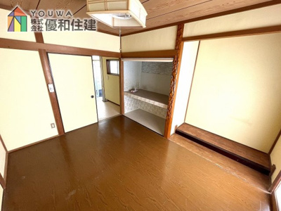 【洋室】 | 神戸市西区伊川谷町潤和　戸建住宅