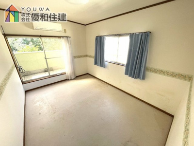 【洋室】 | 神戸市西区伊川谷町潤和　戸建住宅