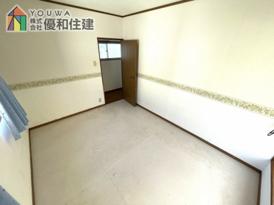 【洋室】 | 神戸市西区伊川谷町潤和　戸建住宅