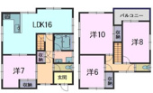 神戸市西区伊川谷町潤和　戸建住宅の画像