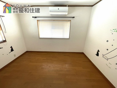 【洋室】 | 神戸市西区伊川谷町潤和　戸建住宅