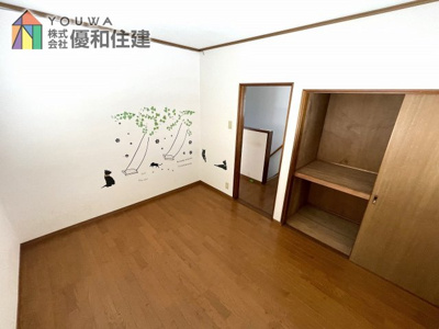 【洋室】 | 神戸市西区伊川谷町潤和　戸建住宅