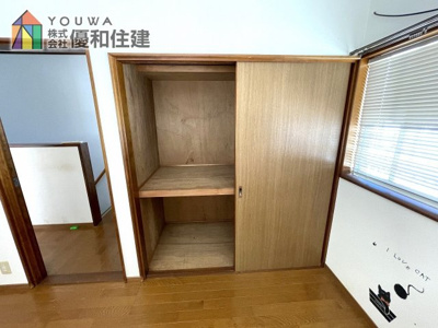 【洋室】 | 神戸市西区伊川谷町潤和　戸建住宅