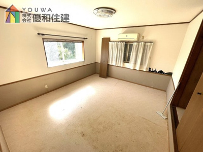 【洋室】 | 神戸市西区伊川谷町潤和　戸建住宅