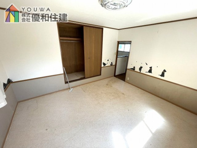 【洋室】 | 神戸市西区伊川谷町潤和　戸建住宅
