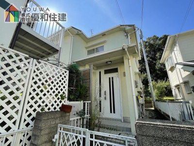 【外観】 | 神戸市西区伊川谷町潤和　戸建住宅