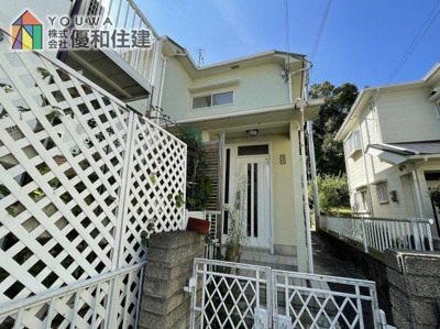 【外観】 | 神戸市西区伊川谷町潤和　戸建住宅
