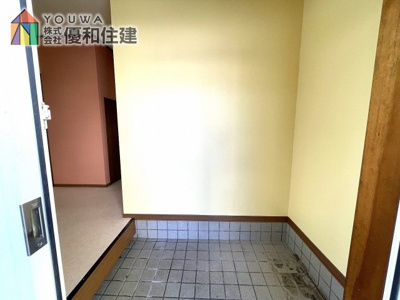 【玄関】 | 神戸市西区伊川谷町潤和　戸建住宅