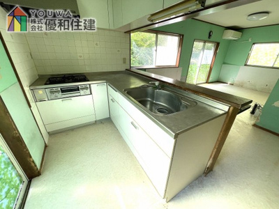 【キッチン】 | 神戸市西区伊川谷町潤和　戸建住宅