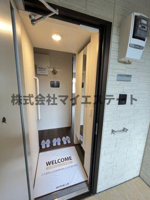 【玄関】 | ノブレス