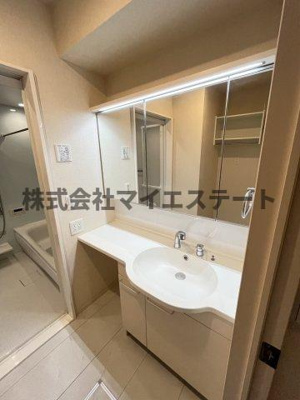 【独立洗面台】 | ノブレス