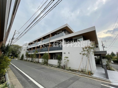 【外観】 | エクセリア上鷺宮Ⅰ