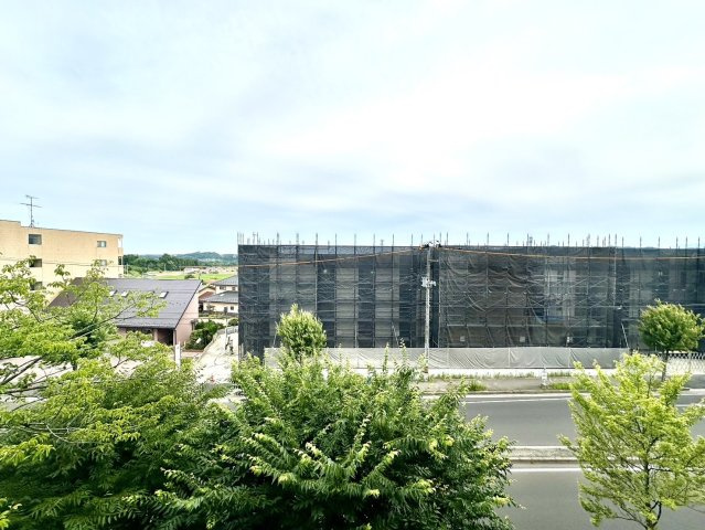 高森パークハウス壱番館の展望
